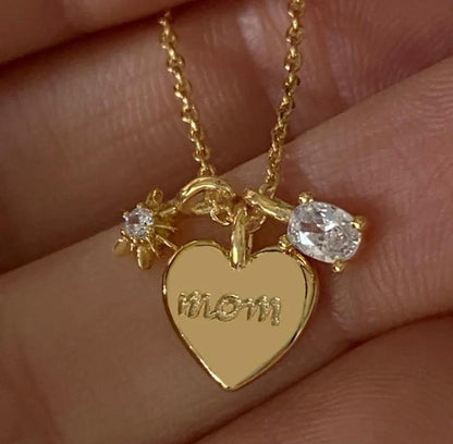 Mom necklace